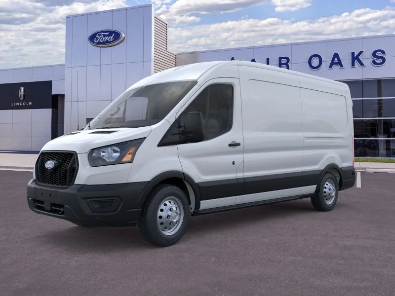 2026 Ford Transit Van
