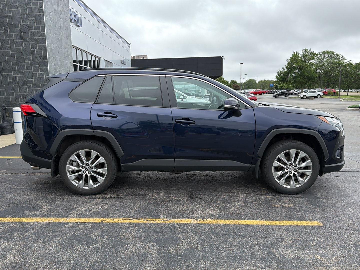 Used 2024 Blueprint Toyota XLE Premium image 2