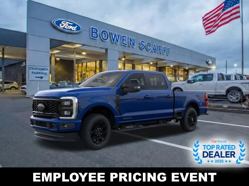 2026 Ford F-250 Lariat 4x4 Crew Cab 6-3/4' Box's photo