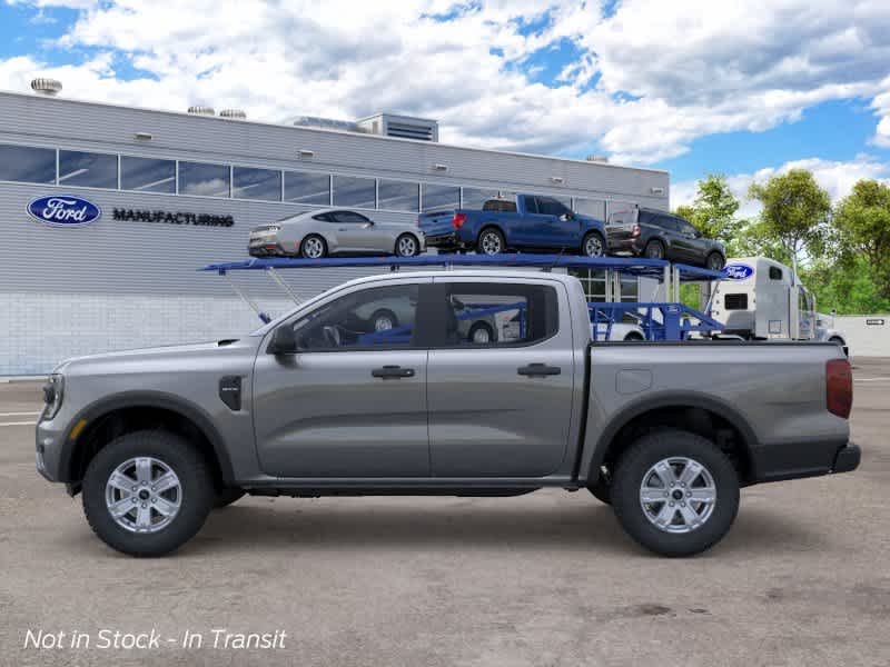 New 2026 Carbonized Gray Metallic Ford XL image 3