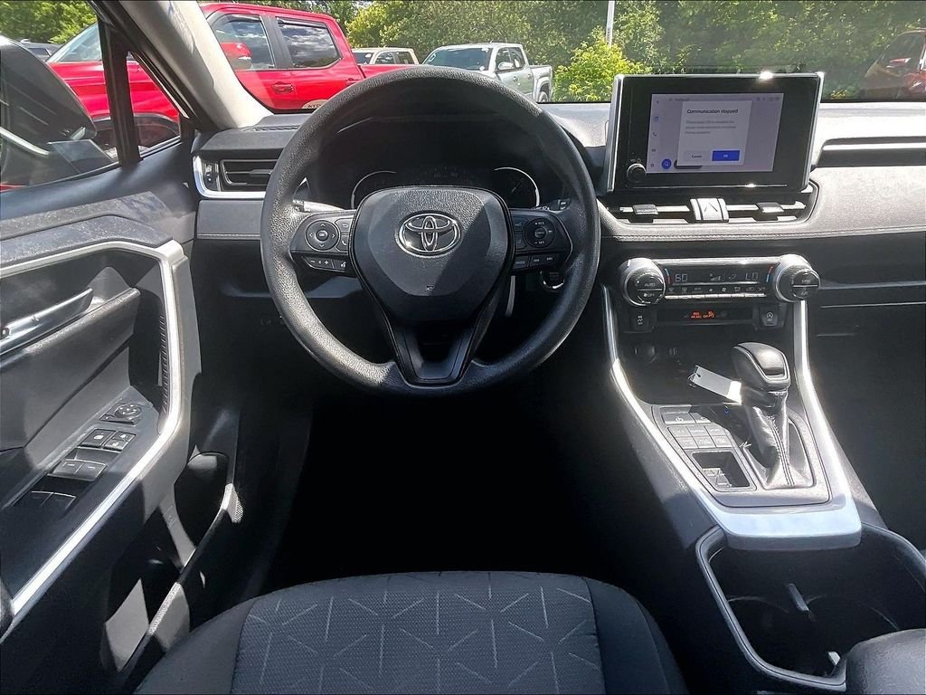 Used 2024 Gray Toyota XLE image 17