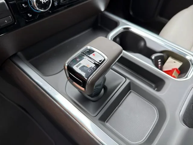 New 2026 Summit White GMC SLT image 15