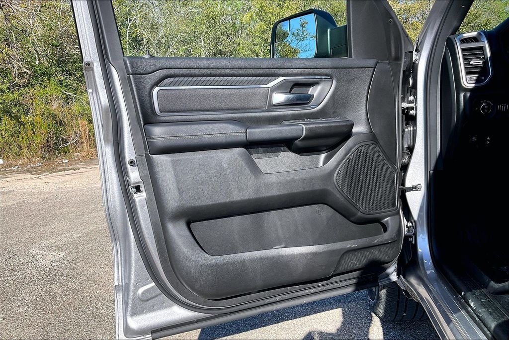 New 2026 Ram 1500 Big Horn/Lone Star 4D Crew Cab