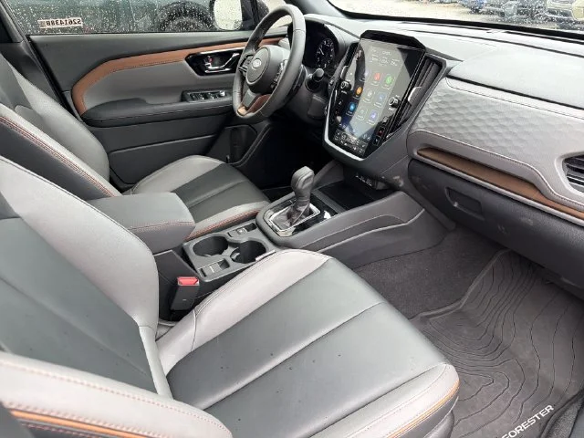 Certified Used 2025 Black Subaru Sport image 24