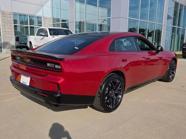 New 2026 Redeye Dodge Scat Pack Plus image 14