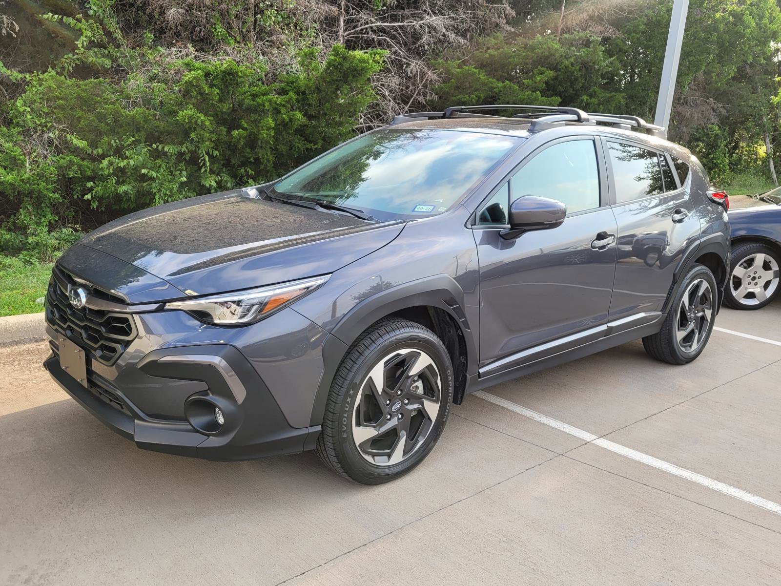 2024 Subaru Crosstrek Limited CVT's photo
