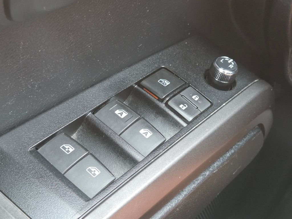 Used 2018 Red Toyota TRD Off-Road image 28