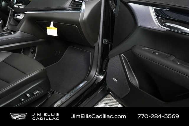New 2026 Stellar Black Metallic Cadillac Premium Luxury image 27