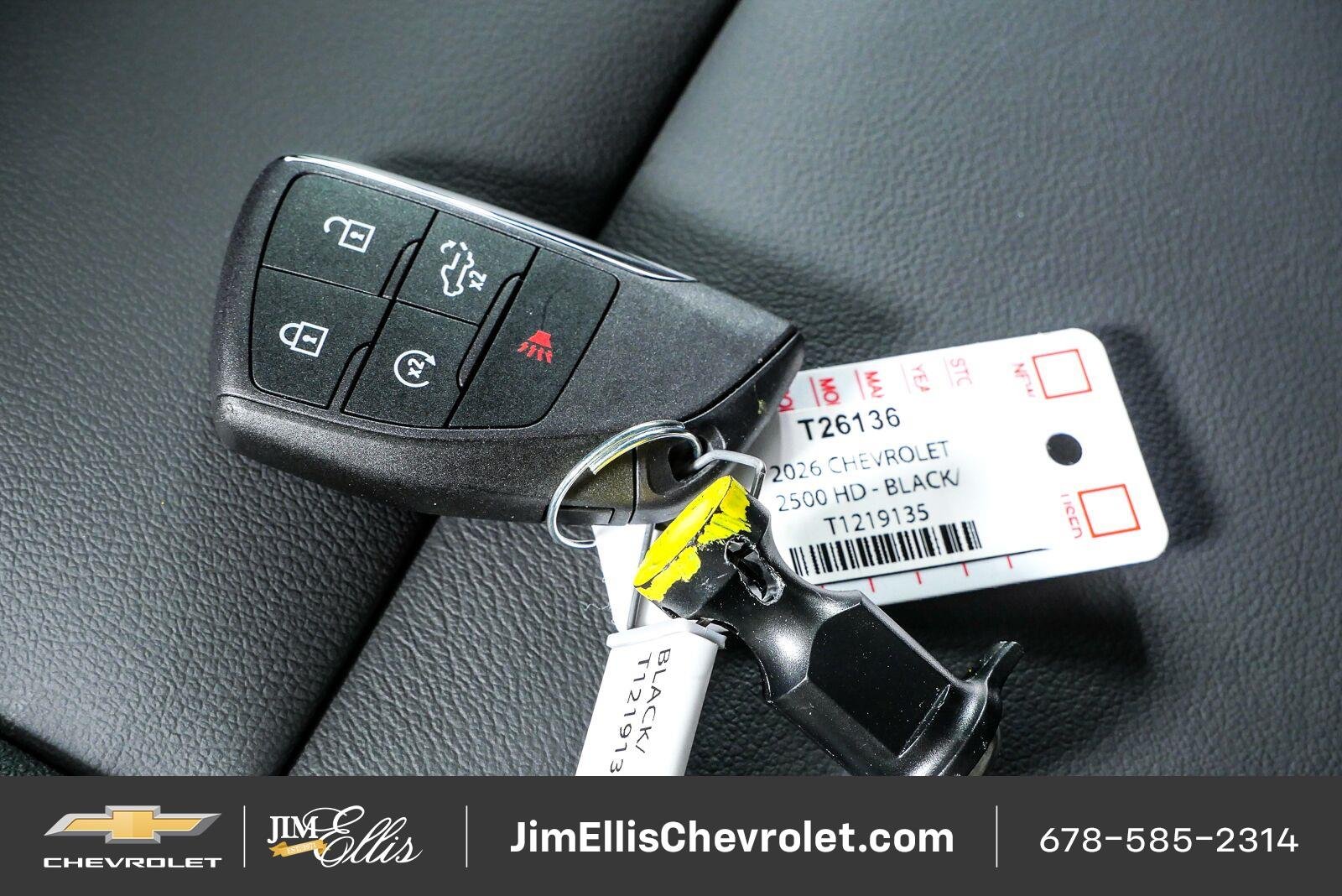 2026 Chevrolet Silverado 2500 HD LT - Photo 36