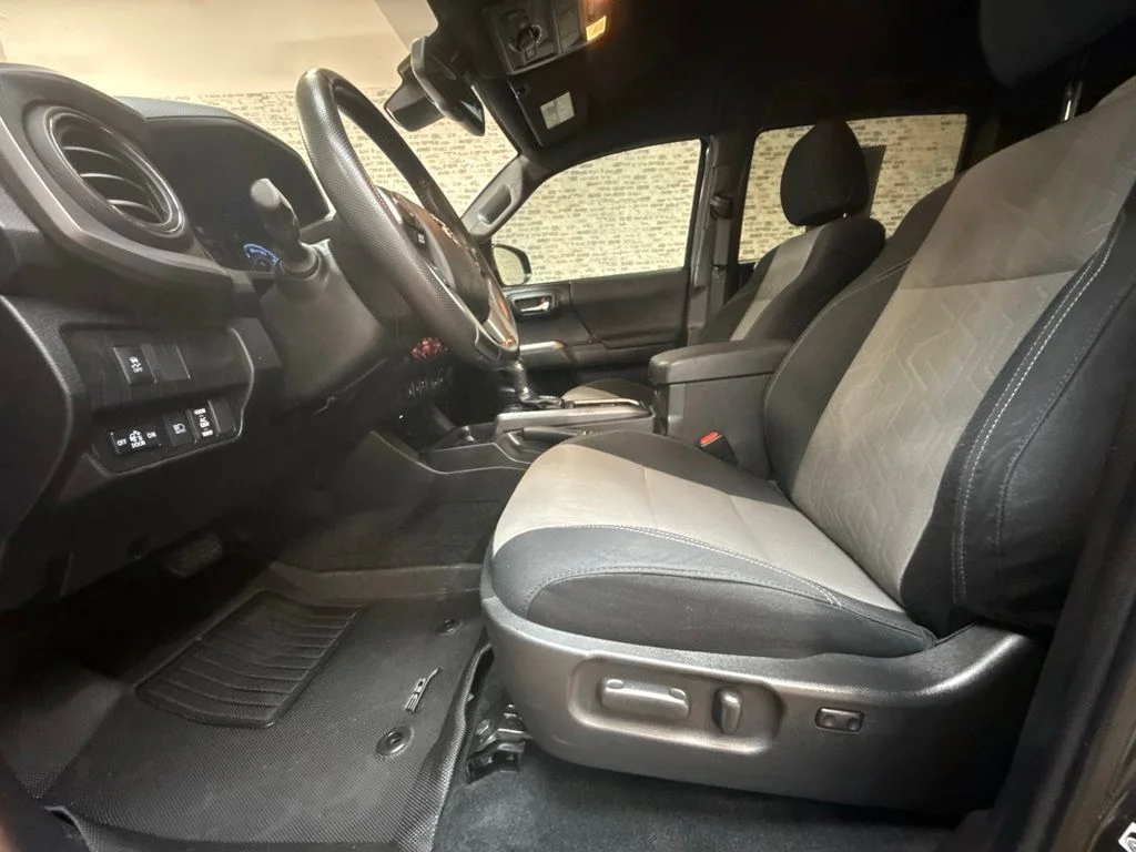 Used 2023 Magnetic Gray Metallic Toyota TRD Off-Road image 22