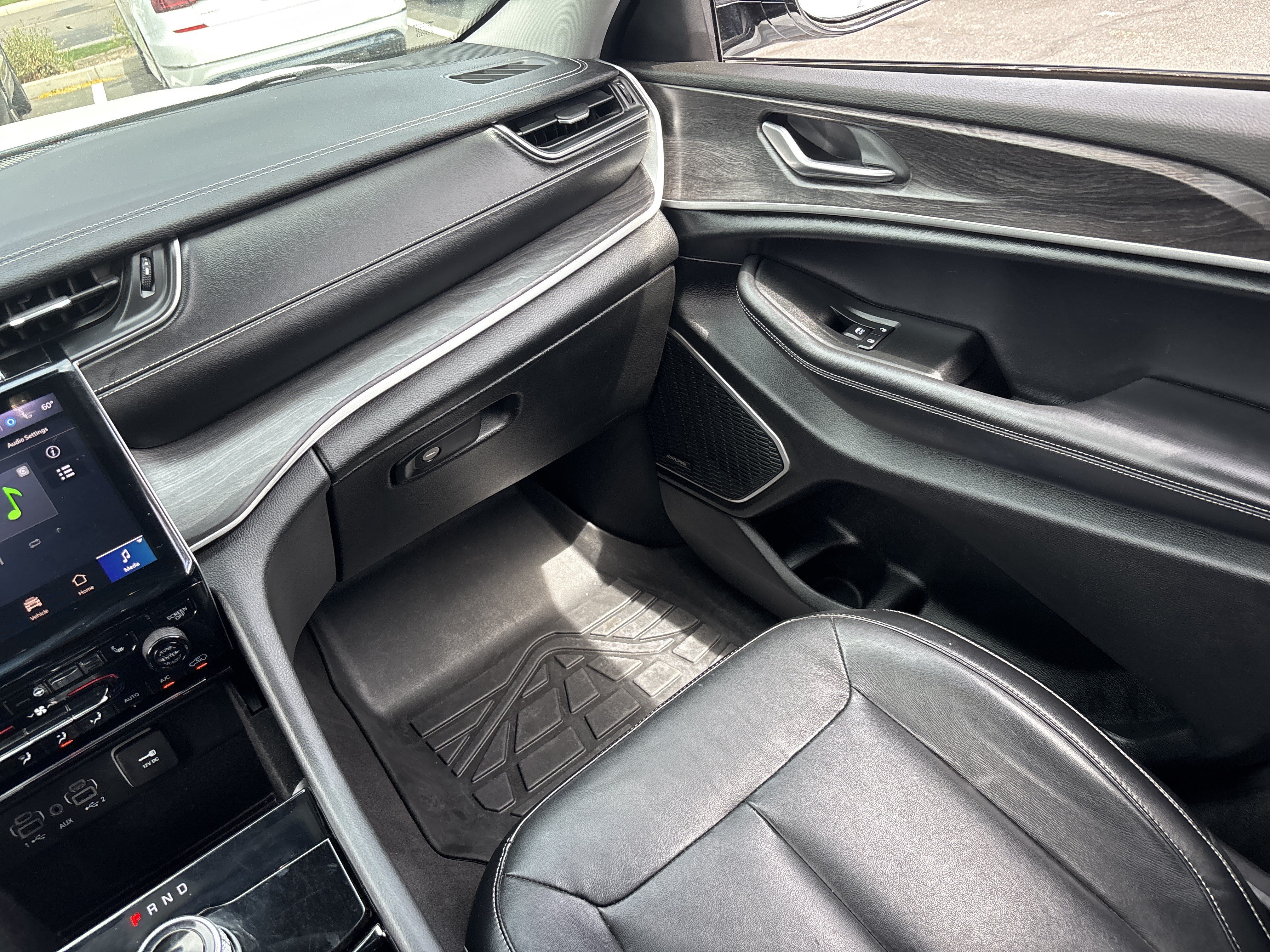 2021 Jeep Grand Cherokee L Limited - Photo 14