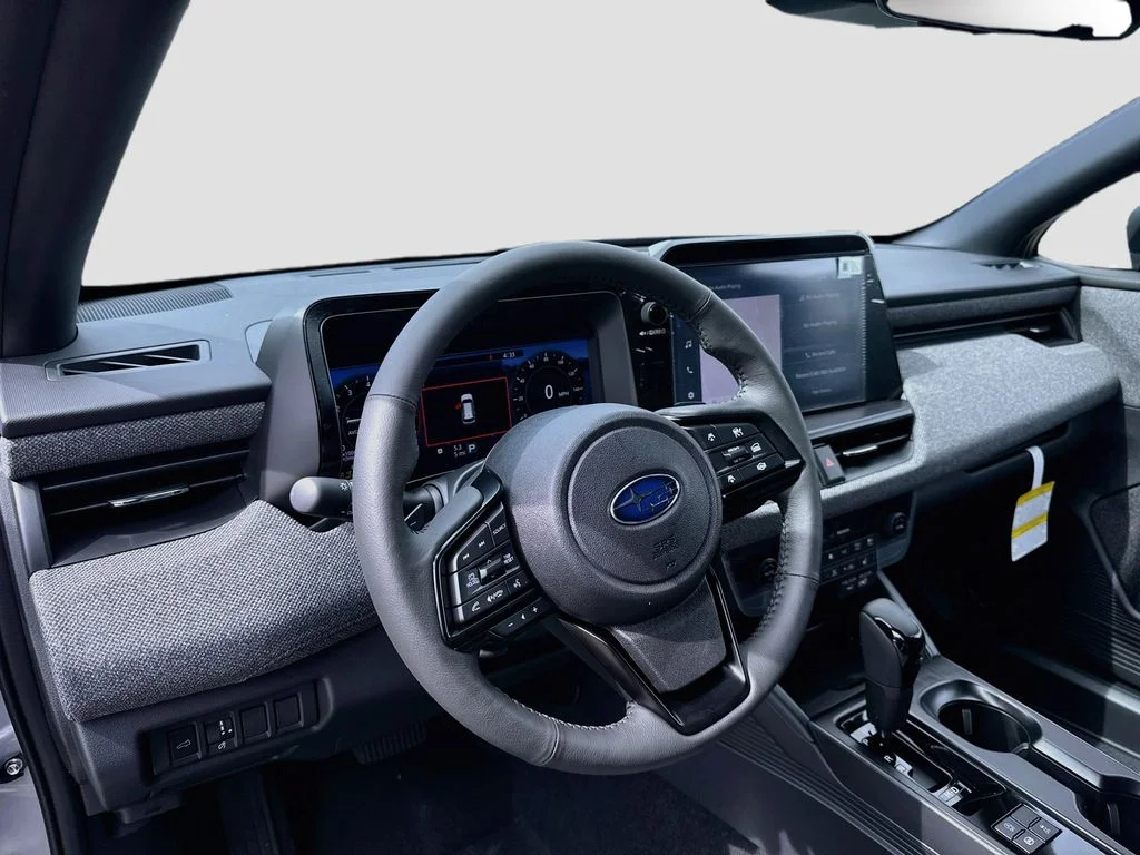 New 2026 Silver Subaru Premium image 10