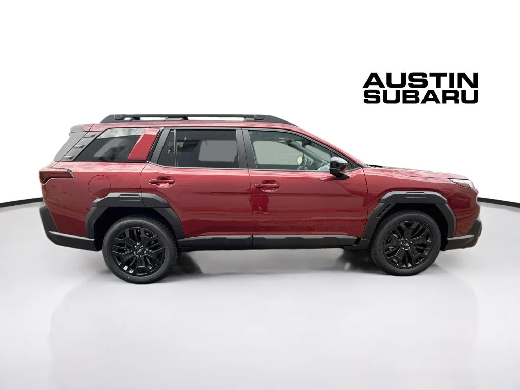 New 2026 Red Subaru Limited XT image 9