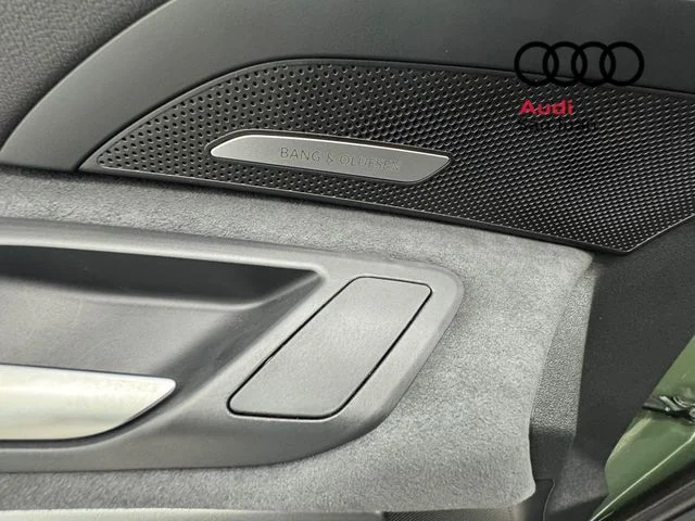New 2026 Green Audi Premium Plus image 33