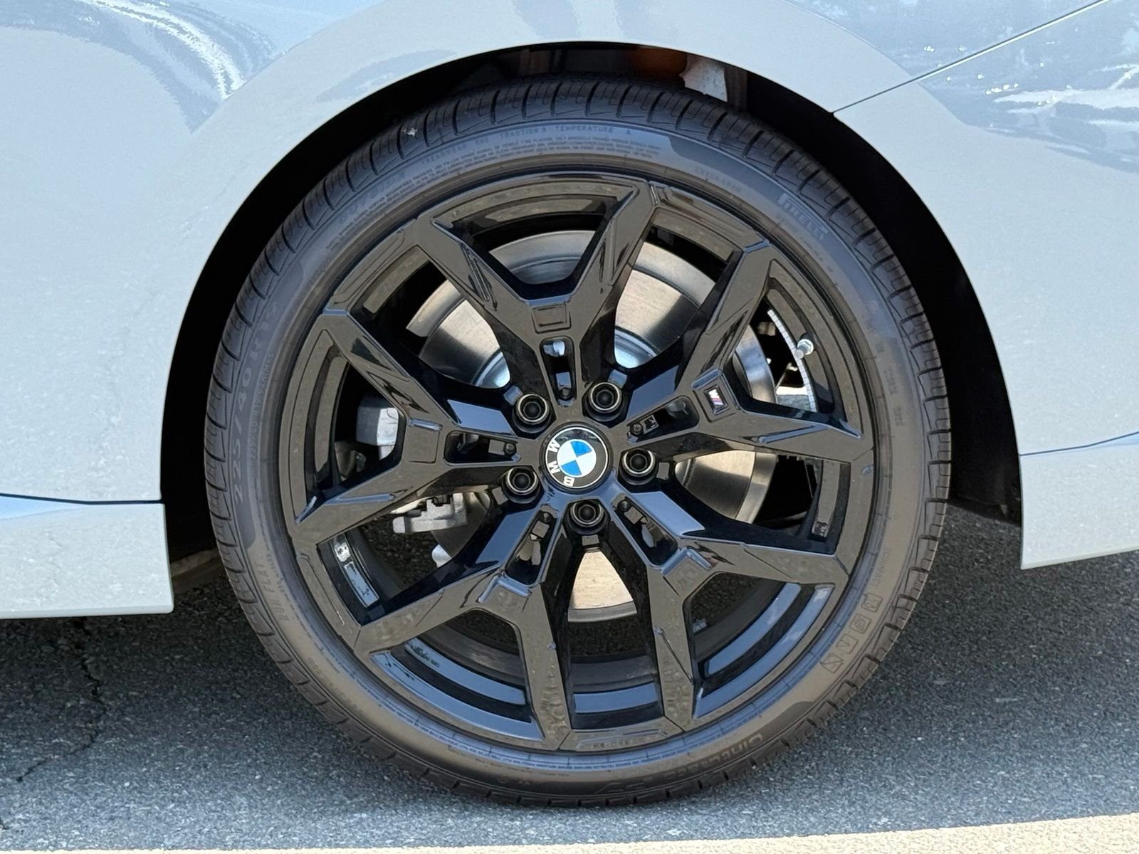 New 2026 Brooklyn Grey Metallic BMW 230i xDrive image 16