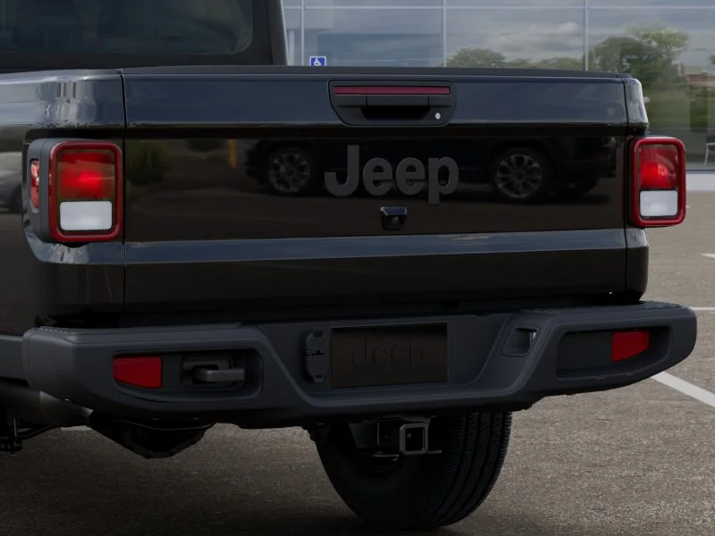 2025 Jeep Gladiator Sport S - Photo 40