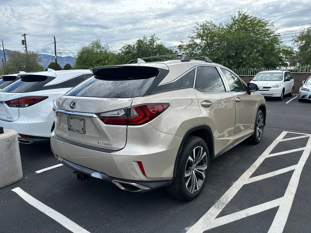 Used 2018 Beige Lexus 350 image 12