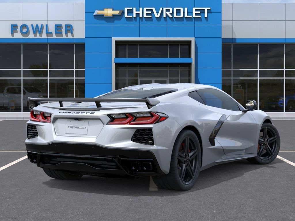 2026 Chevrolet Corvette 3LT - Photo 4