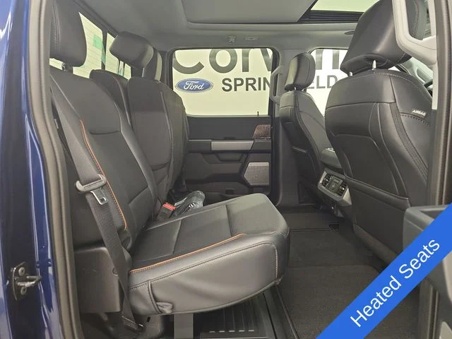 New 2027 Neptune Blue Ford F-250® Lariat® image 13