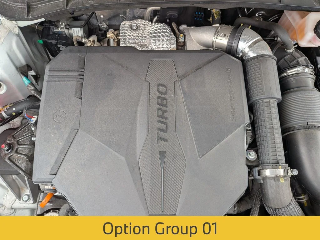 Used 2024 White Hyundai Limited image 16