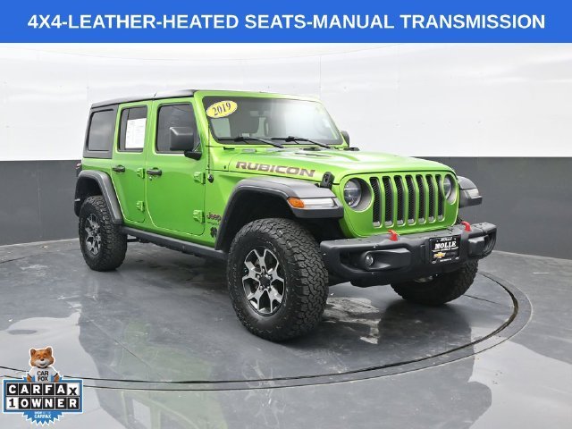 2019 Jeep Wrangler Unlimited