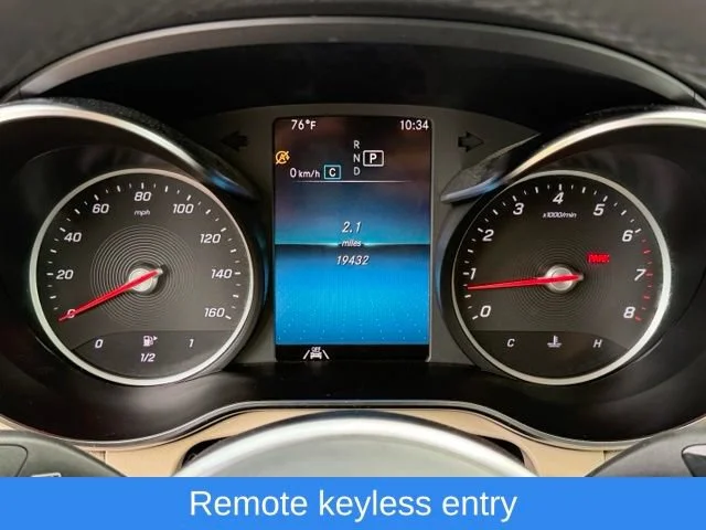 Used 2020 Silver Mercedes-Benz 4MATIC® image 21