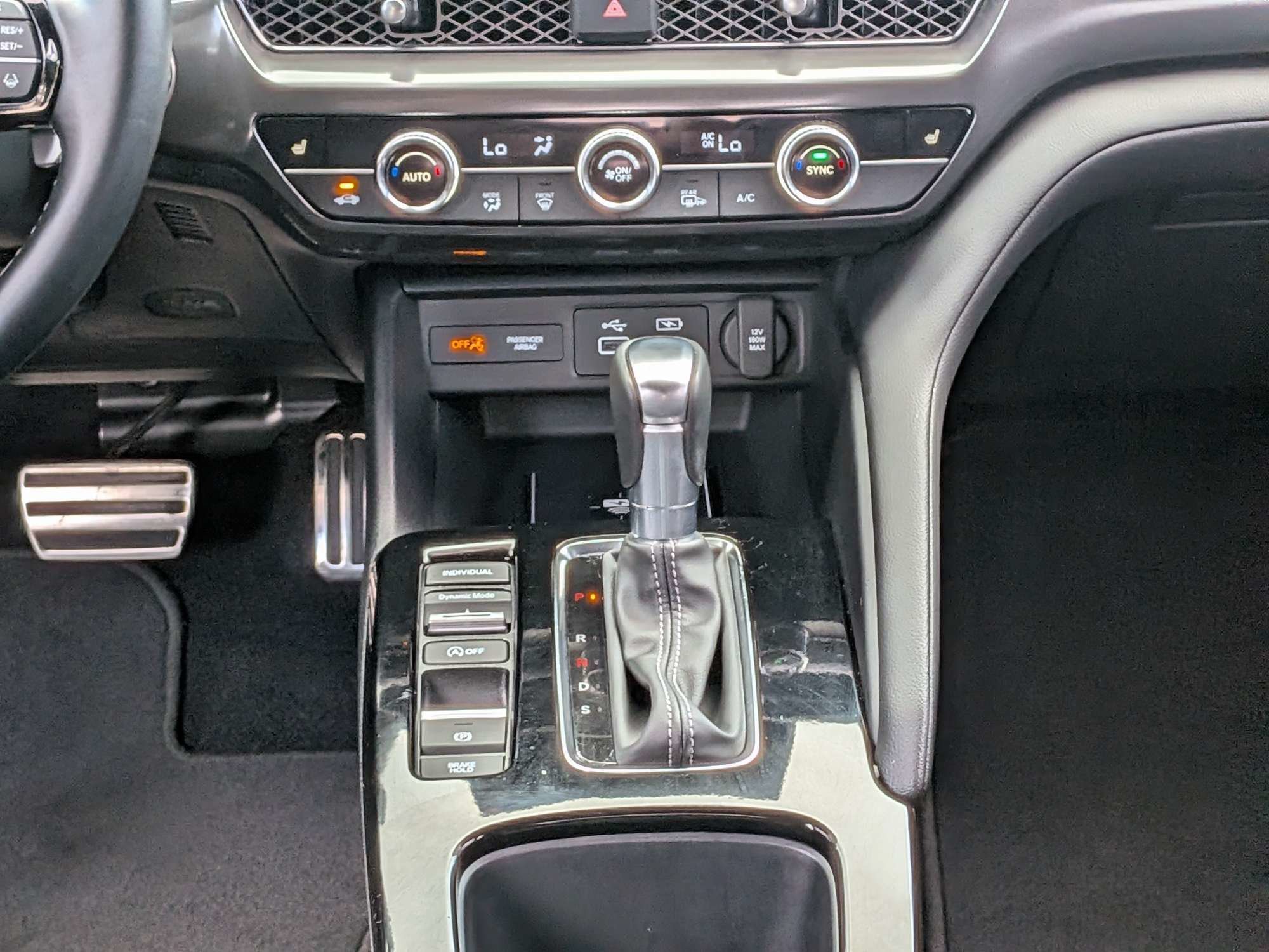 Used 2025 Majestic Black Pearl Acura A-Spec Tech Package image 56