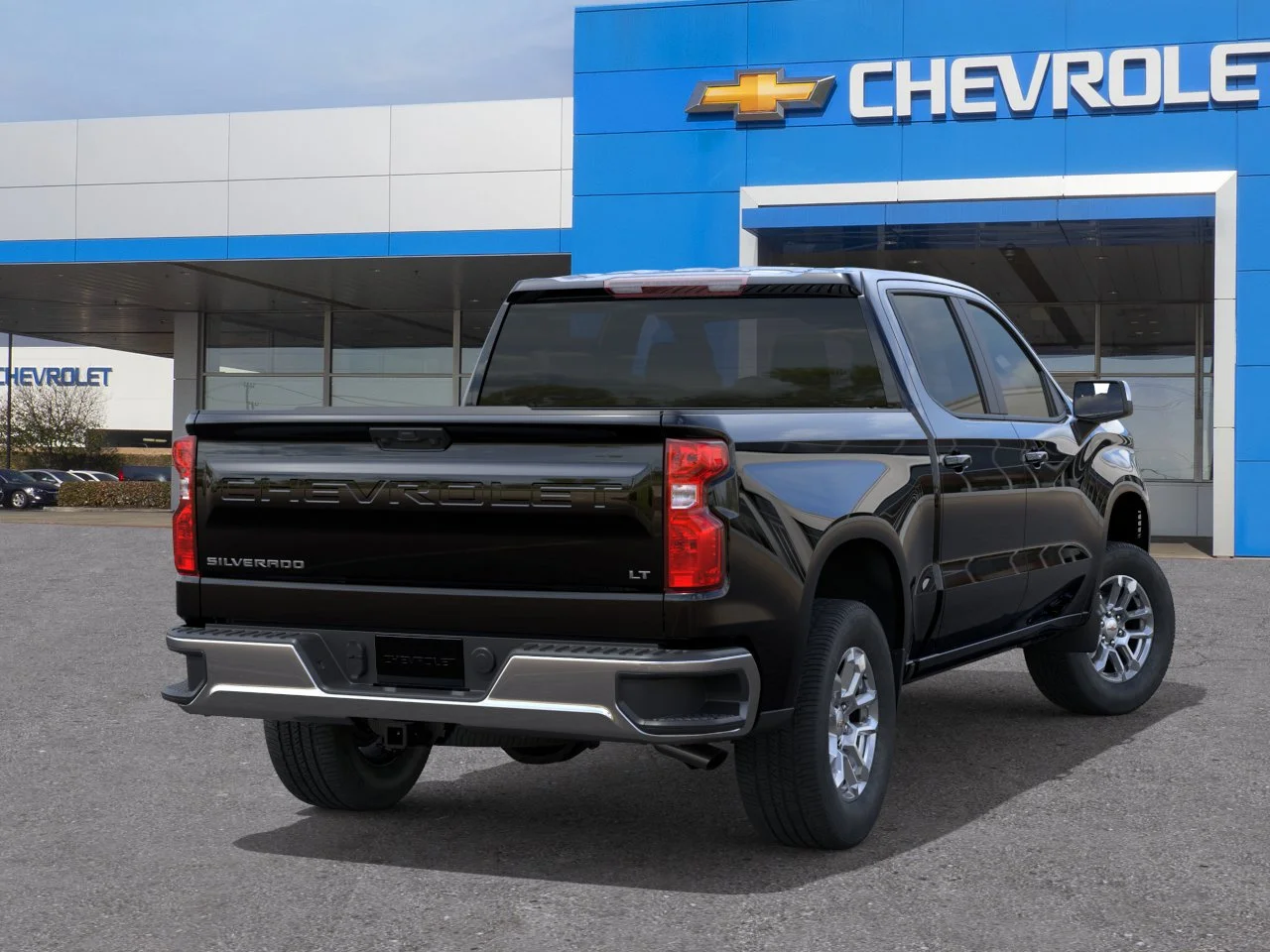 2026 Chevrolet Silverado 1500 LT - Photo 4