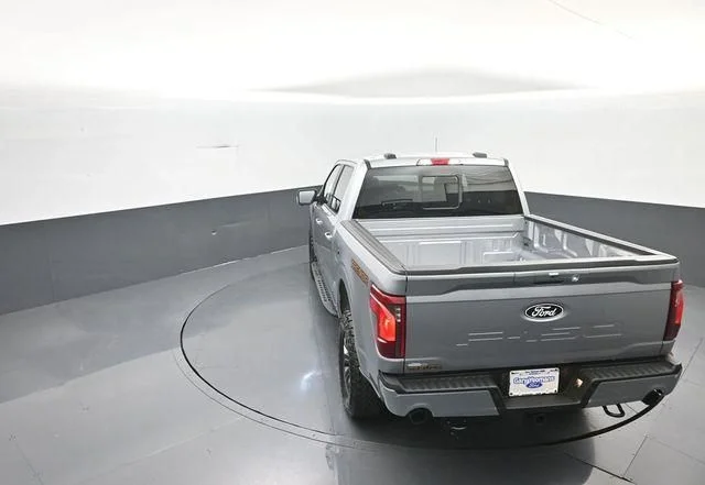 New 2026 Iconic Silver Metallic Ford Tremor® image 28