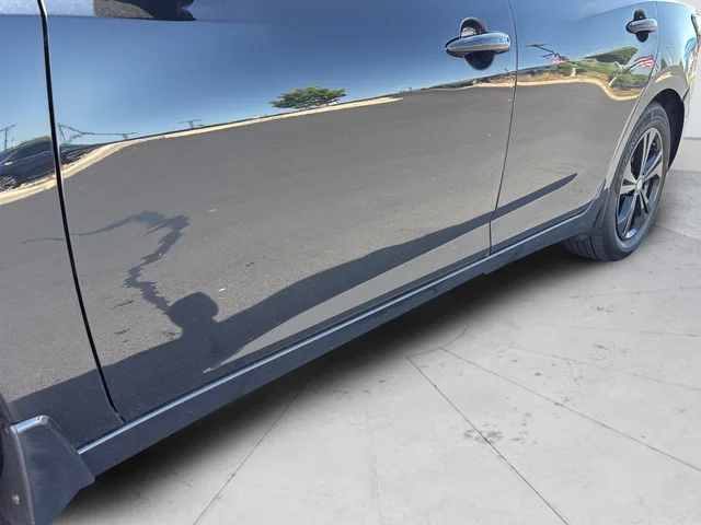 Used 2023 Black Nissan SV image 31