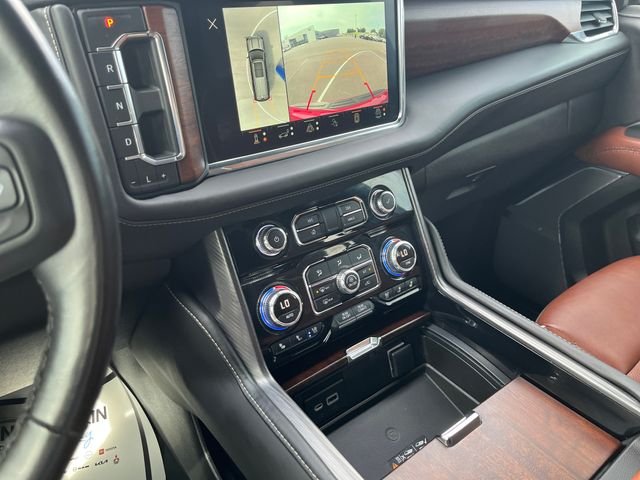 Certified Used 2023 Red GMC Denali Ultimate image 20