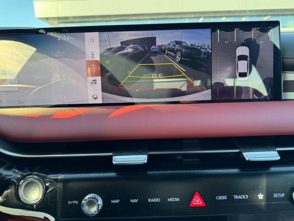 New 2026 Vatna Gray Genesis 2.5T image 17
