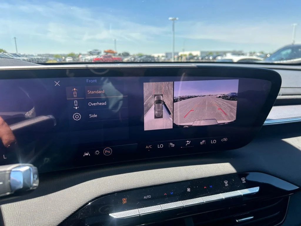 New 2026 Summit White Buick Sport Touring image 25