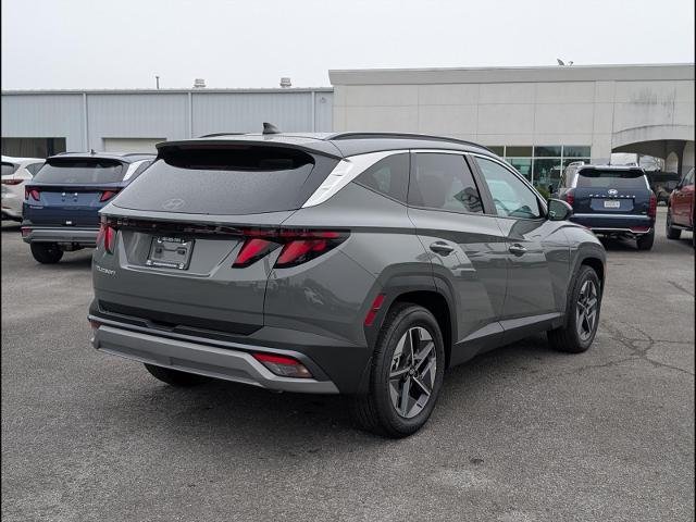 New 2026 Ecotronic Gray Hyundai SEL FWD image 7