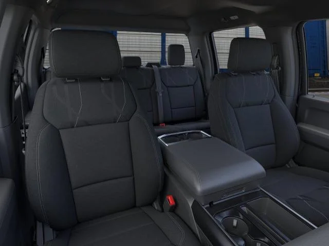 New 2026 Agate Black Metallic Ford STX image 32