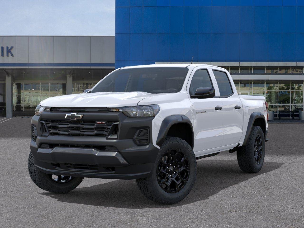 2026 Chevrolet Colorado Trail Boss - Photo 6