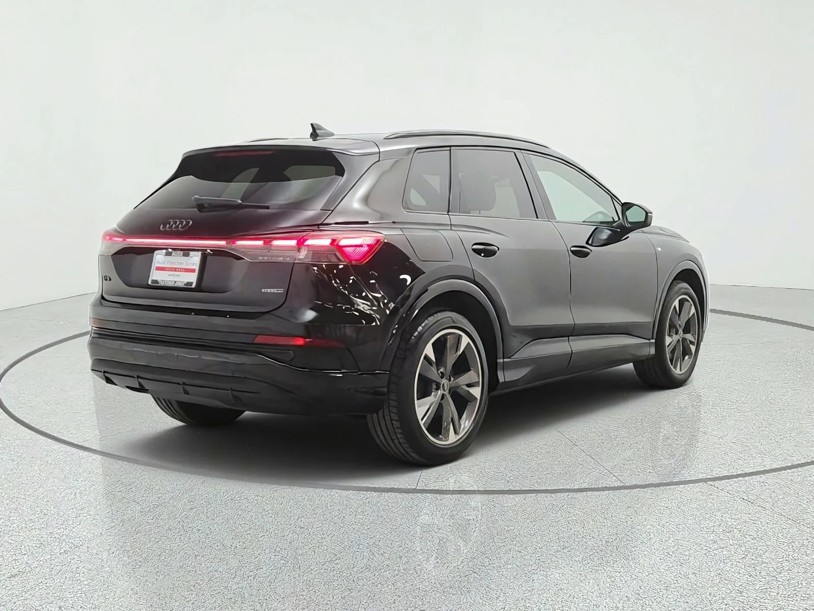 Used 2024 Mythos Black Metallic Audi Premium Plus image 5