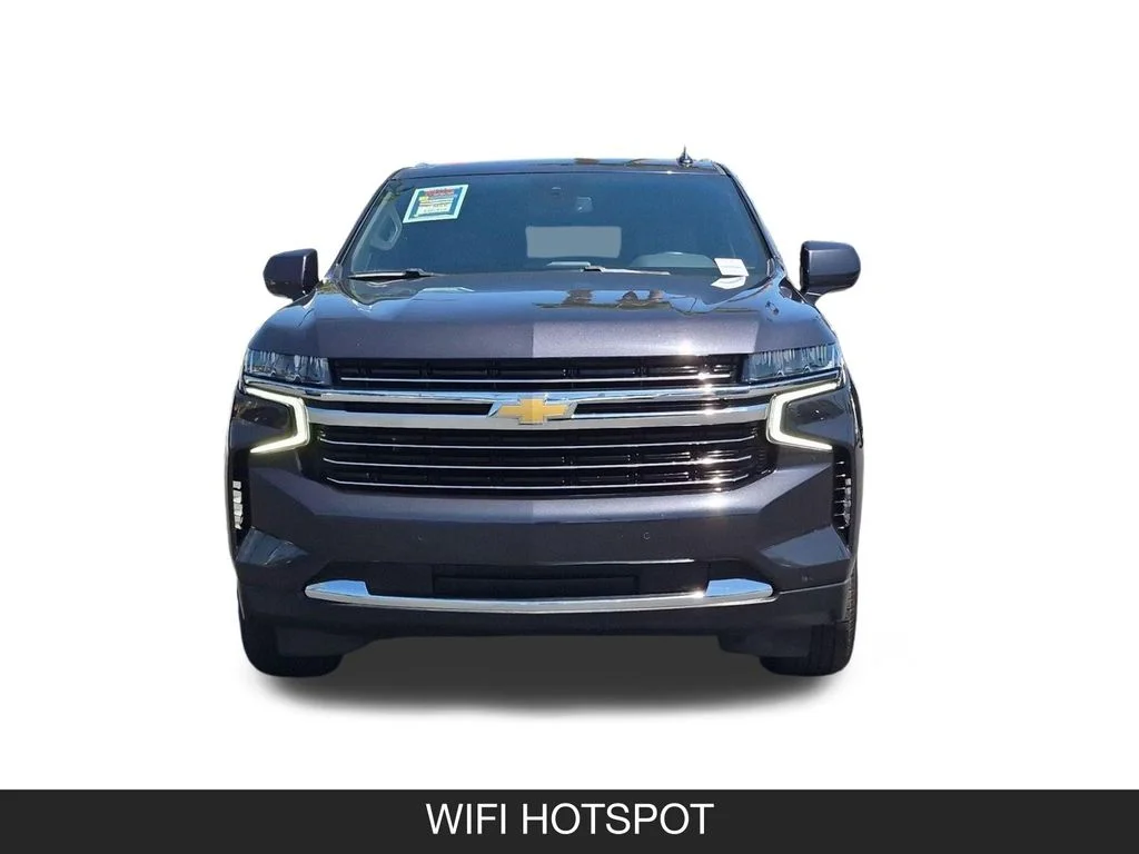 Used 2024 Gray Chevrolet LT image 4