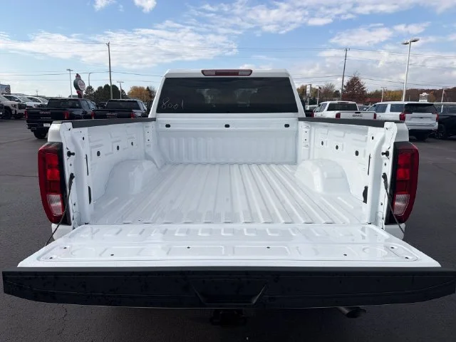 New 2026 Summit White GMC Pro image 24