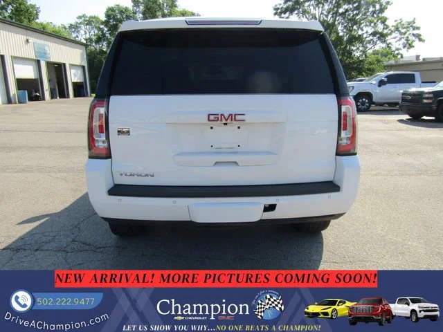 Used 2016 SUMMIT WHITE GMC SLE image 5