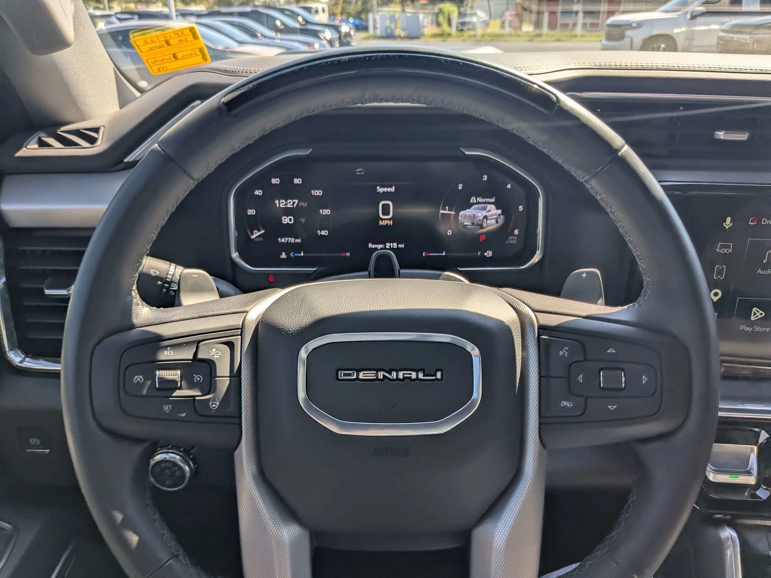 2026 GMC Sierra 1500 Denali - Photo 24