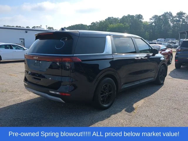 Used 2022 Blue Kia LXS image 5