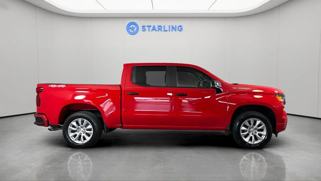 Used 2024 Red Hot Chevrolet Custom image 12