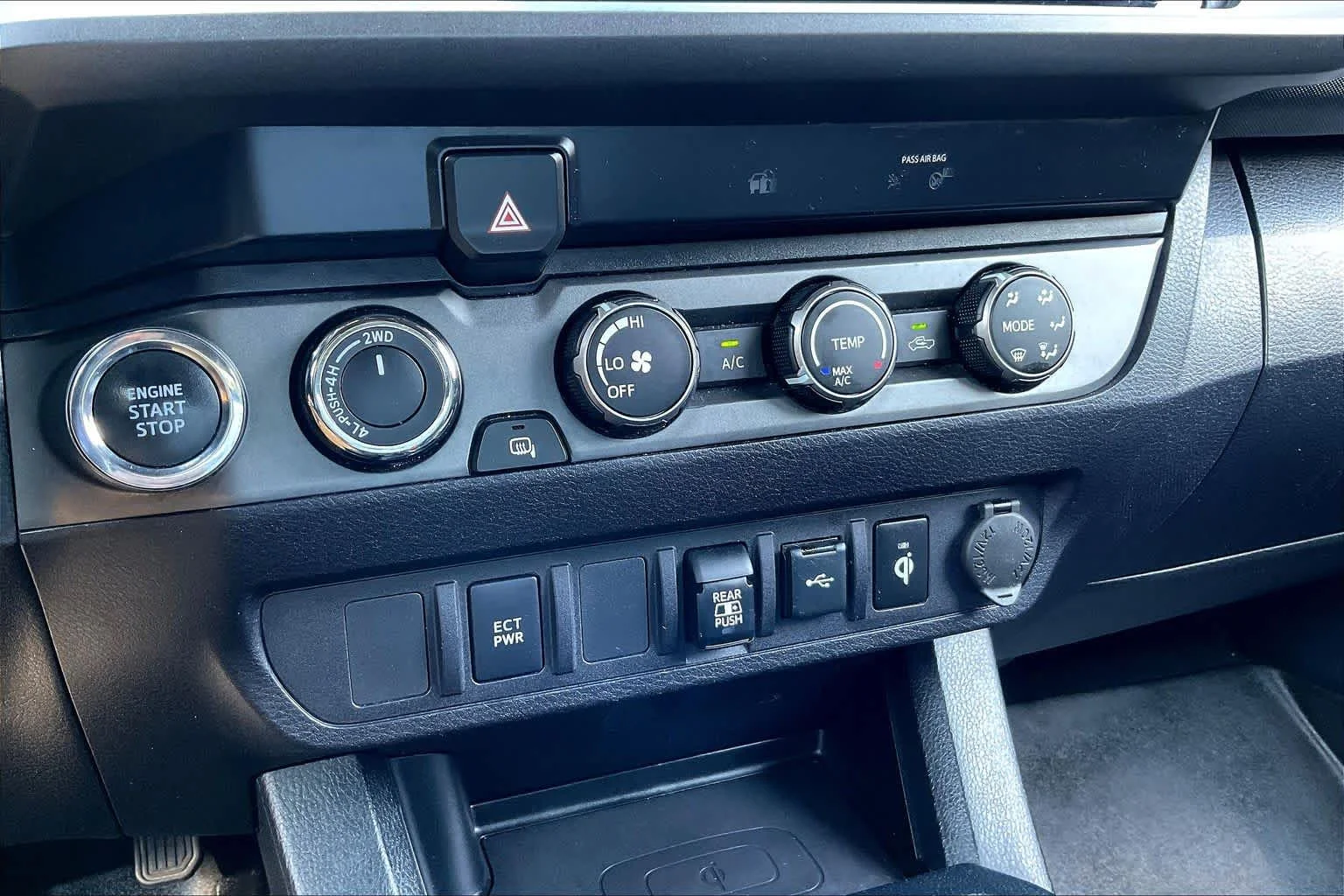 Used 2020 Magnetic Gray Metallic Toyota TRD Sport image 32