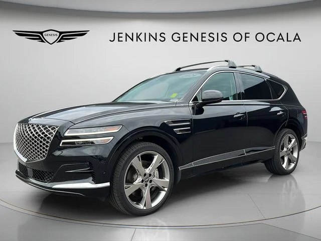 Used 2024 Black Genesis 3.5T Advanced image 3