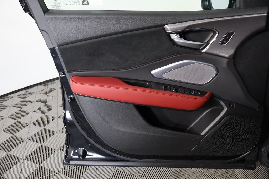 New 2026 Majestic Black Pearl Acura A-Spec Package image 7