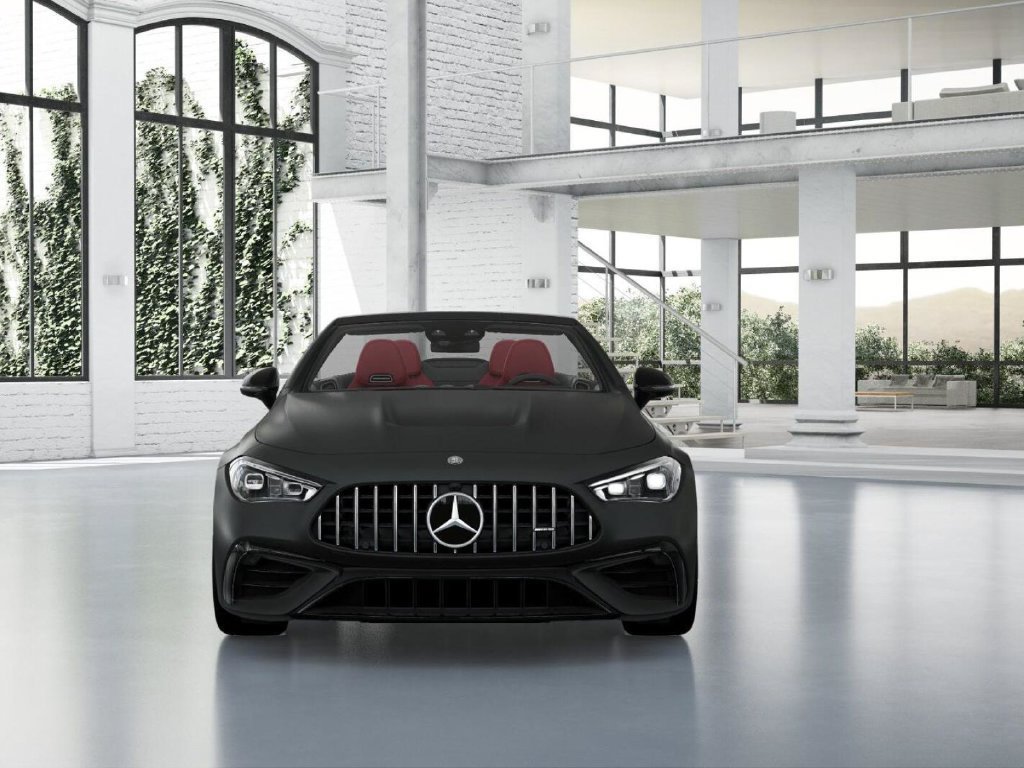 New 2027 MANUFAKTUR exclusive graphite grey magno Mercedes-Benz AMG® CLE 53 4MATIC+ Cabriolet image 49