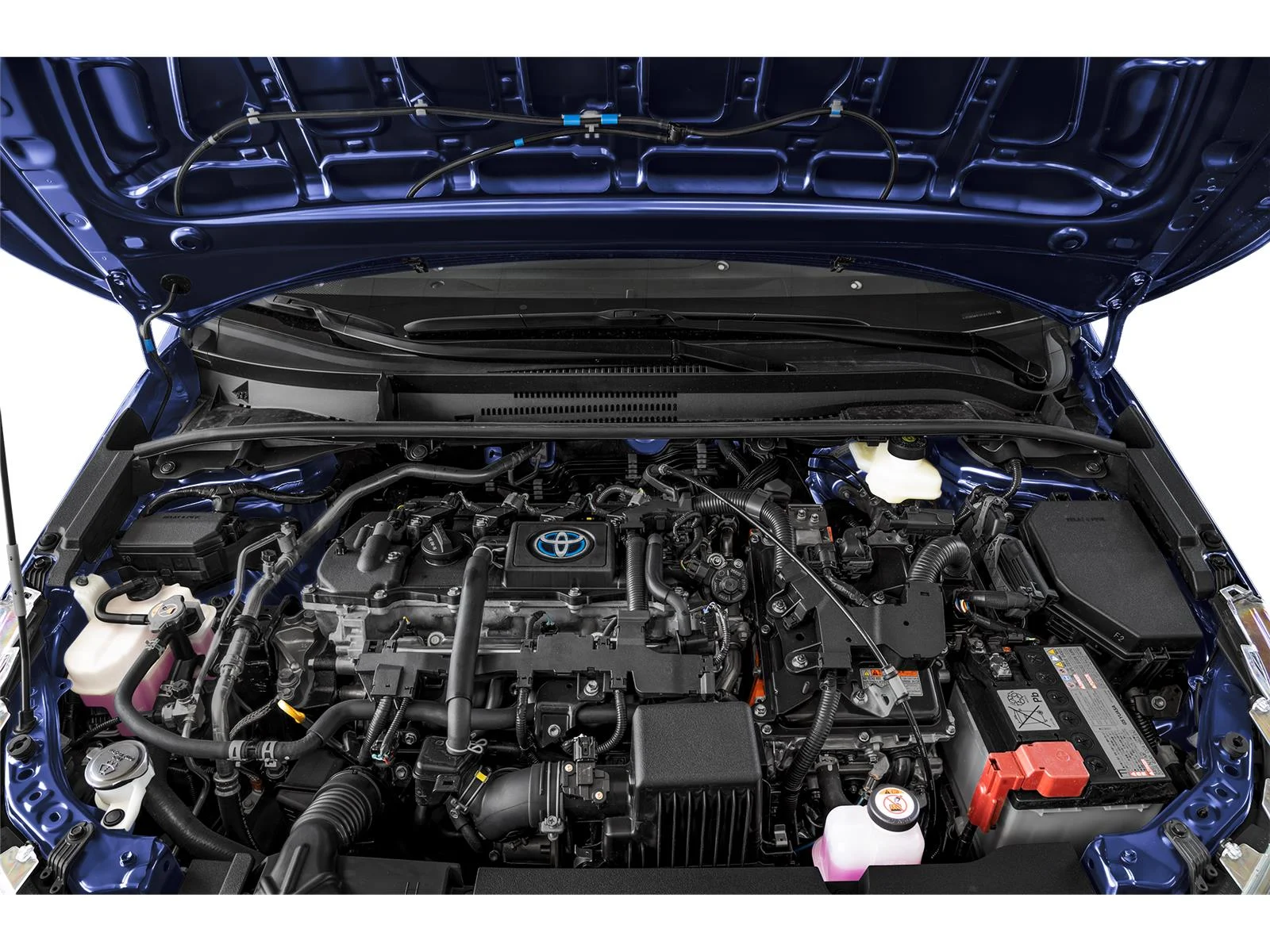 New 2026 Blueprint Toyota Hybrid SE image 7