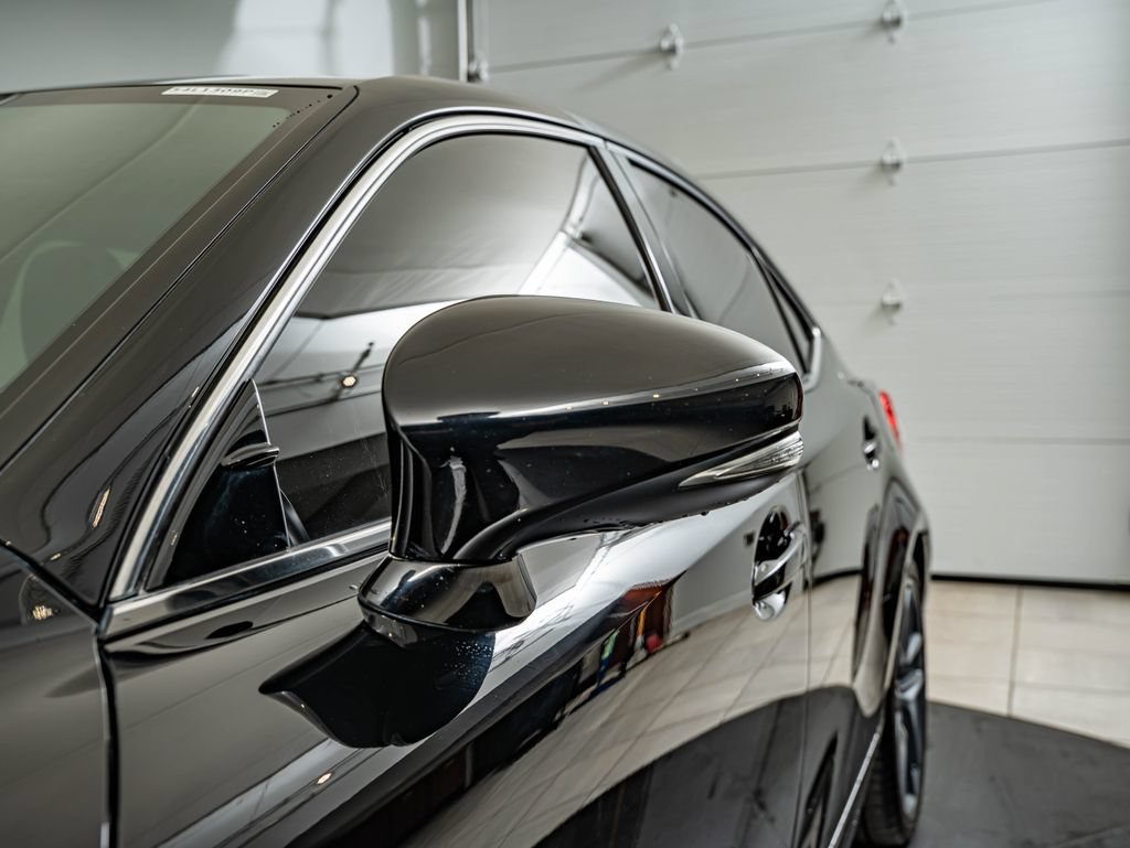 Used 2020 Obsidian Lexus 350 image 9