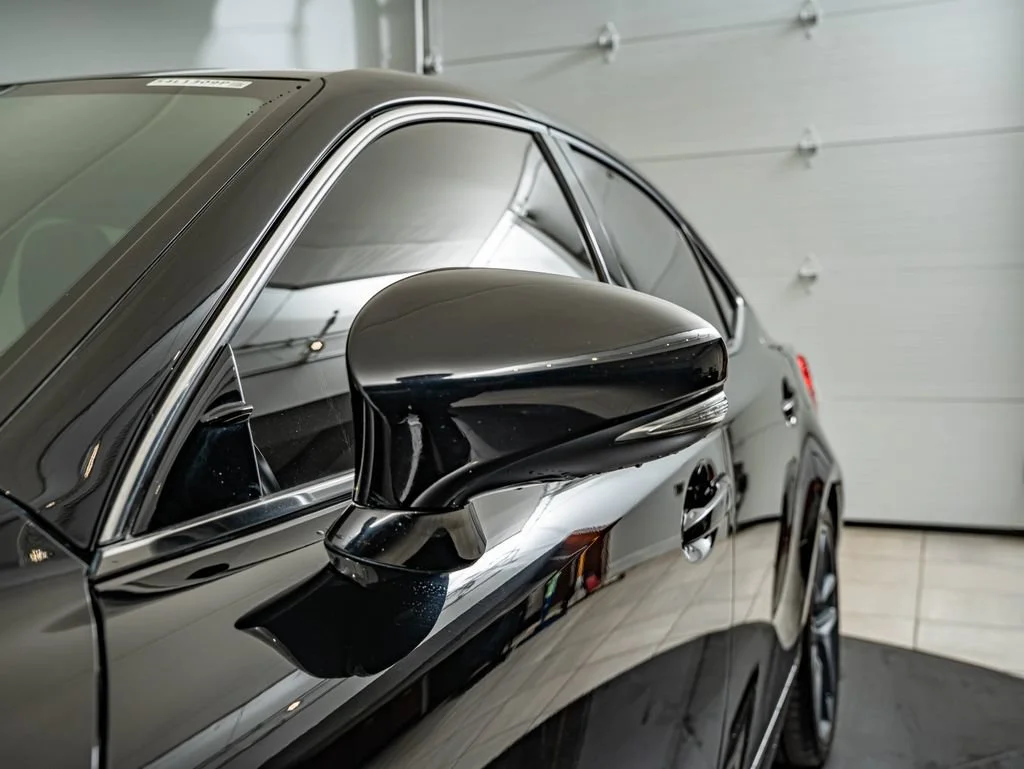 Used 2020 Obsidian Lexus 350 image 9